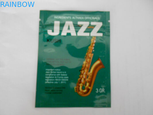 Сумки молнии саше пакета пластиковые с материалом качества еды с цветом КМИК