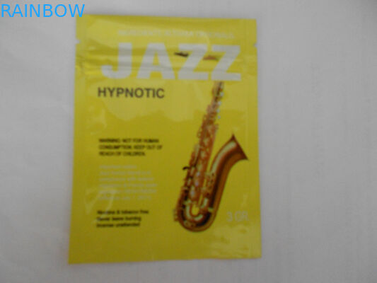 Сумки молнии саше пакета пластиковые с материалом качества еды с цветом КМИК