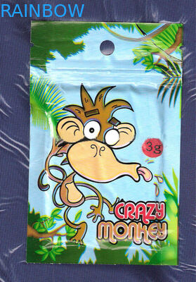 пластиковая молния 40мг кладет барьер в мешки штемпелевать золота воздушно- толщина 100 микронов