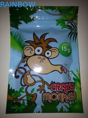 пластиковая молния 40мг кладет барьер в мешки штемпелевать золота воздушно- толщина 100 микронов