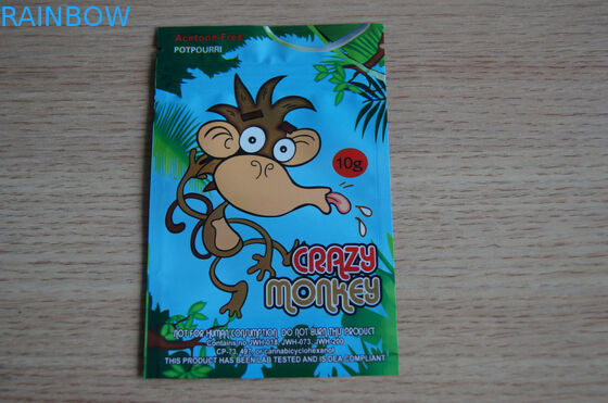 пластиковая молния 40мг кладет барьер в мешки штемпелевать золота воздушно- толщина 100 микронов