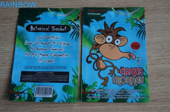 пластиковая молния 40мг кладет барьер в мешки штемпелевать золота воздушно- толщина 100 микронов