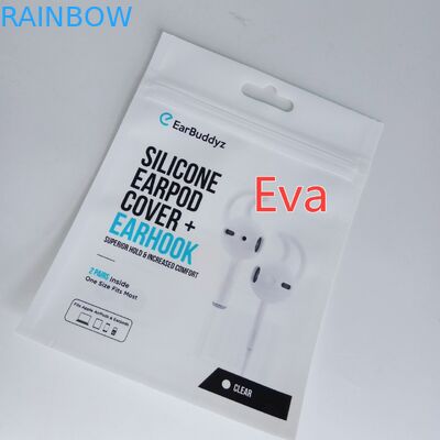 Уплотнение застежка-молнии пластикового материала кладет поверхность в мешки печатания Гравуре регулируя с отверстием смертной казни через повешение евро