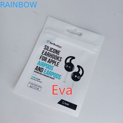 Уплотнение застежка-молнии пластикового материала кладет поверхность в мешки печатания Гравуре регулируя с отверстием смертной казни через повешение евро