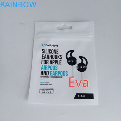 Уплотнение застежка-молнии пластикового материала кладет поверхность в мешки печатания Гравуре регулируя с отверстием смертной казни через повешение евро