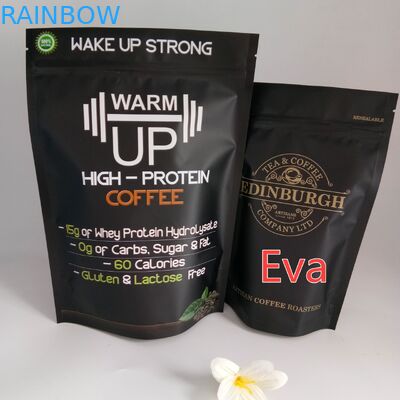 Пакетики чая одобренные УПРАВЛЕНИЕМ ПО САНИТАРНОМУ НАДЗОРУ ЗА КАЧЕСТВОМ ПИЩЕВЫХ ПРОДУКТОВ И МЕДИКАМЕНТОВ упаковка, ясная стоят вверх сумки с краном Споут