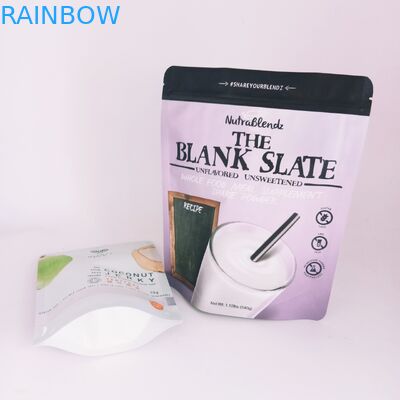 Материал Биодеградабле сумок упаковки еды закуски экологический для хлеба/слоек сыра