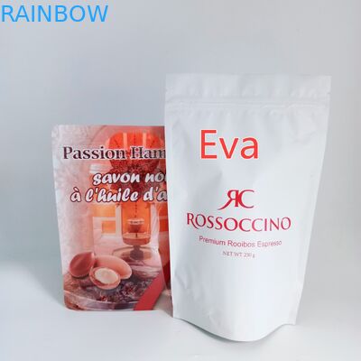 Пакетики чая доказательства запаха упаковывая изготовленный на заказ материал алюминиевой фольги толщины