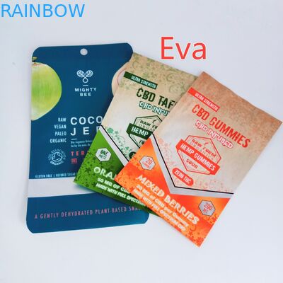 Пакетики чая доказательства запаха упаковывая изготовленный на заказ материал алюминиевой фольги толщины