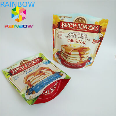 Пантоне печатая пластиковые мешки упаковывая, сумки алюминиевой фольги для косметики