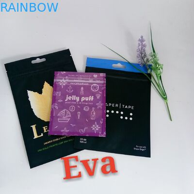 3 стороны герметизируя сжатие герметизируют жару доказательства утечки сумок - запечатывание для еды конфеты Чуррос