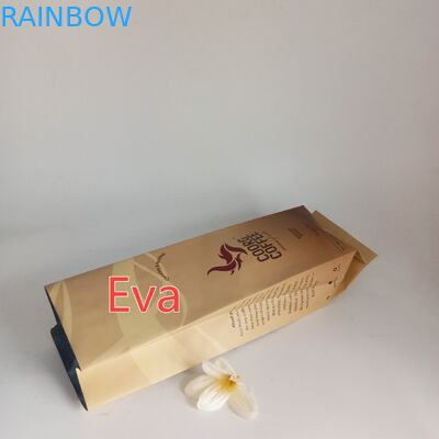 Эко- дружелюбная упаковка еды снимает штейновое лоснистое печатание для порошка