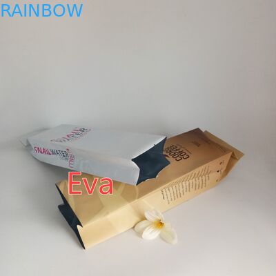 Эко- дружелюбная упаковка еды снимает штейновое лоснистое печатание для порошка