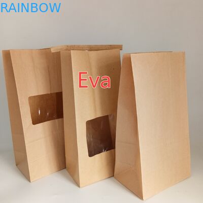 Эко- дружелюбная упаковка еды снимает штейновое лоснистое печатание для порошка