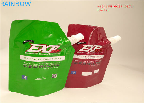 Многоразовый мешок Споут упаковывая пластиковое качество еды выжимкы для фруктового сока