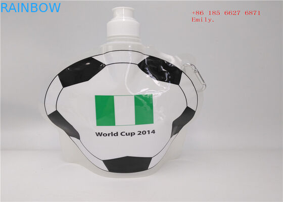 Многоразовый мешок Споут упаковывая пластиковое качество еды выжимкы для фруктового сока