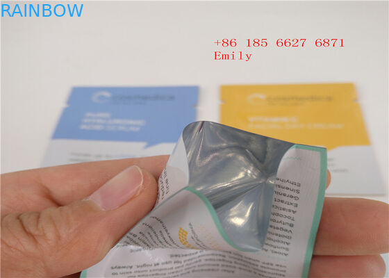 Сумка лицевой маски косметическая упаковывая