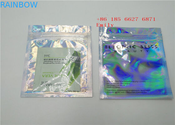 Сумка лицевой маски косметическая упаковывая