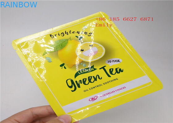 Сумка лицевой маски косметическая упаковывая