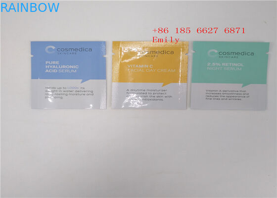 Сумка лицевой маски косметическая упаковывая