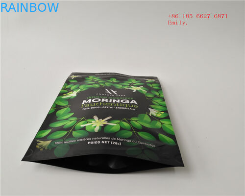 Вытрезвитель пакует пакетики чая не упаковывая с материалом ВМПЭТ никакие запах и вкус