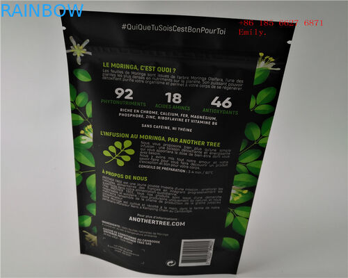 Вытрезвитель пакует пакетики чая не упаковывая с материалом ВМПЭТ никакие запах и вкус