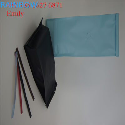 Сумок алюминиевой фольги ЛЮБИМЦА влияние цвета материальных лоснистое с связью 10000пкс олова