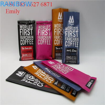 Сумок алюминиевой фольги ЛЮБИМЦА влияние цвета материальных лоснистое с связью 10000пкс олова