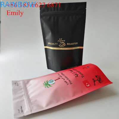 Сумок алюминиевой фольги ЛЮБИМЦА влияние цвета материальных лоснистое с связью 10000пкс олова