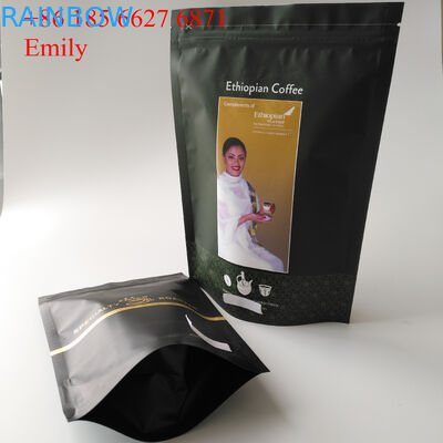 Сумок алюминиевой фольги ЛЮБИМЦА влияние цвета материальных лоснистое с связью 10000пкс олова