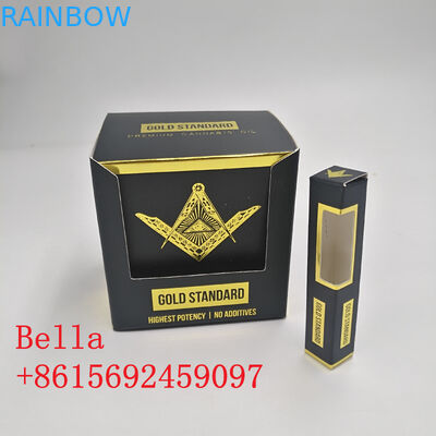 Коробка Пакагинфор е картона бумажная - Сигаррете