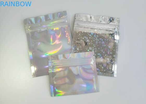 Свободная стоящая косметическая упаковывая сумка для клея расширения ресницы пусковой площадки хлопка