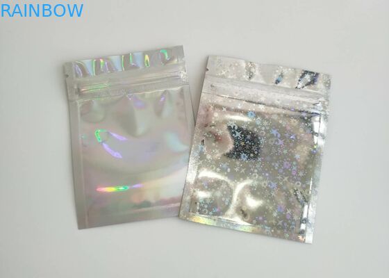 Свободная стоящая косметическая упаковывая сумка для клея расширения ресницы пусковой площадки хлопка