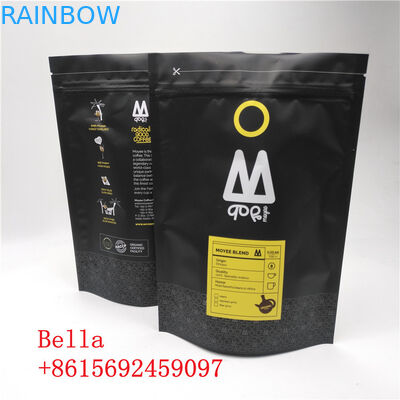 Экологические защитные пластиковые мешки упаковывая Гравнре печатая цвета Мути