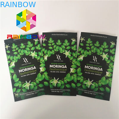 Пластиковые мешки Мылар пластиковые упаковывая для высушенного порошка протеина еды