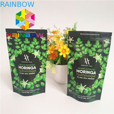 Пластиковые мешки Мылар пластиковые упаковывая для высушенного порошка протеина еды