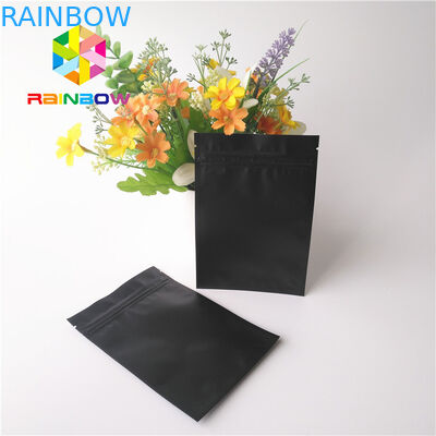 Стойте вверх сумки уплотнения застежка-молнии для пусковых площадок хлопка Фр-20181019-2 красоты лицевого макияжа круглых