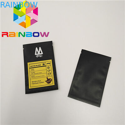 СГС сумок кофе качества еды 60г упаковывая изготовленный на заказ печатая аттестованный с окном