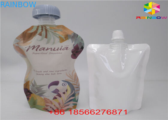 Зиплок зазубрины разрыва влагостойкие стоят вверх сумки пакета дня мешка алюминиевые для закуски