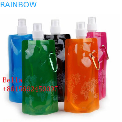 Многоразовый пищевой вытяжный насос Стоять вверх мешки индивидуальный размер пищевой материал