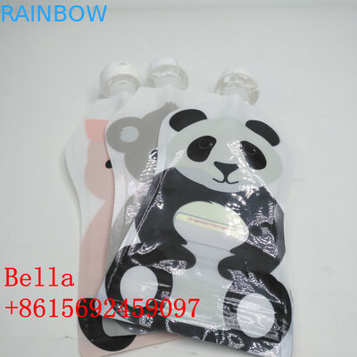 Напитки Питьевая вода Посылки для вывода воды упаковка Посылки с индивидуальным логотипом Тепловое уплотнение