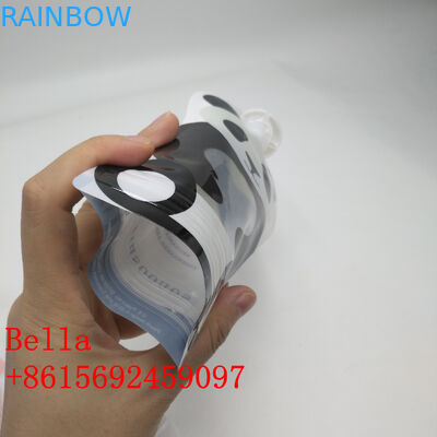 Напитки Питьевая вода Посылки для вывода воды упаковка Посылки с индивидуальным логотипом Тепловое уплотнение