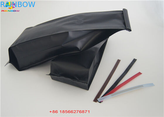 Лоснистые серебряные стоят вверх материал сумки алюминиевой фольги мешка упаковывая ясный пластиковый