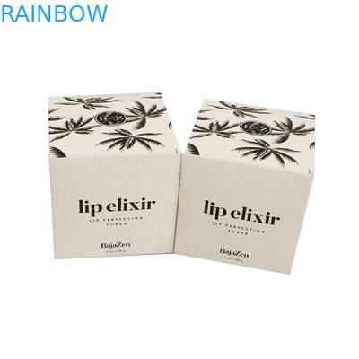 Таможня коробки напечатала утверждение СГС бумажных коробок выбитое косметикой упаковывая