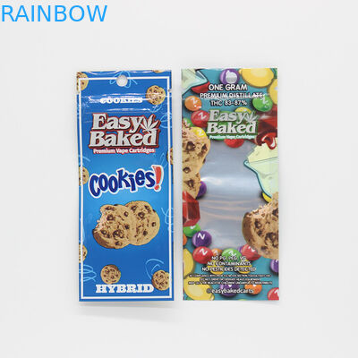 Экзотические мешки Вапе пластиковые упаковывая сумку продвижения вкуса патрона для упаковки еды