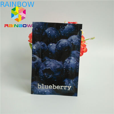 Полиэтиленовый пакет доказательства запаха упаковывая Ресеалабле Зиплок упаковку мешка КБД Мылар деланную пи-пи пенькой