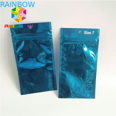 Гравурес верхней ранга высококачественные КМИК печатая сумки еды Ресеалабле замка застежка-молнии запечатывания вакуума пластиковые