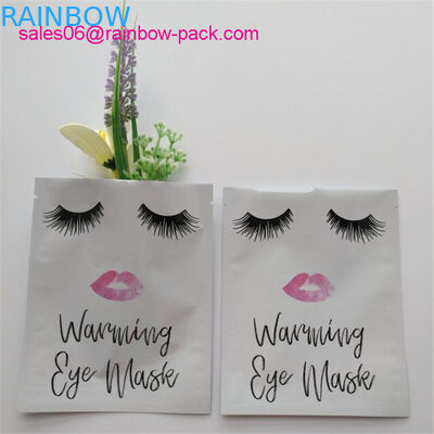 Сумки заботы кожи решения саше лицевого щитка гермошлема Эко дружелюбные косметические компактные упаковывая