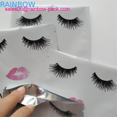 Сумки заботы кожи решения саше лицевого щитка гермошлема Эко дружелюбные косметические компактные упаковывая