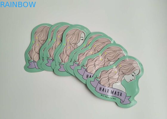 Пунш маски сумки косметики печатания цифров упаковывая лицевой Ресиклабле любой размер